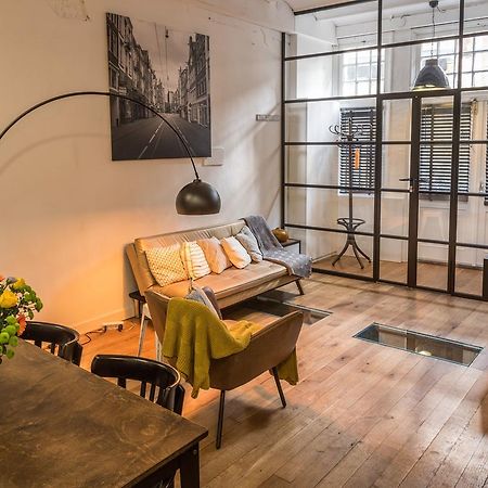 The Warehouse Bed and Breakfast Amsterdam Eksteriør billede