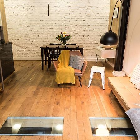 The Warehouse Bed and Breakfast Amsterdam Eksteriør billede