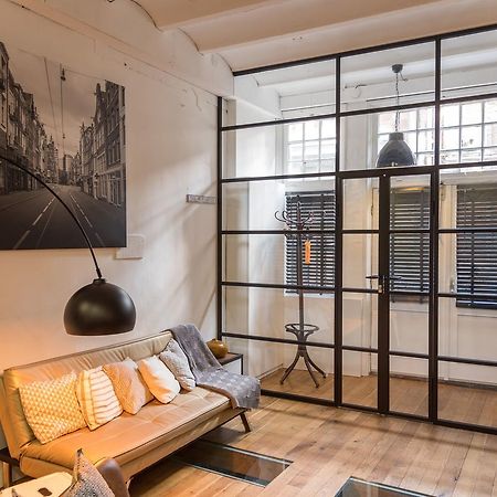 The Warehouse Bed and Breakfast Amsterdam Eksteriør billede