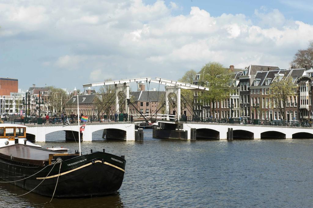 The Warehouse Bed and Breakfast Amsterdam Eksteriør billede