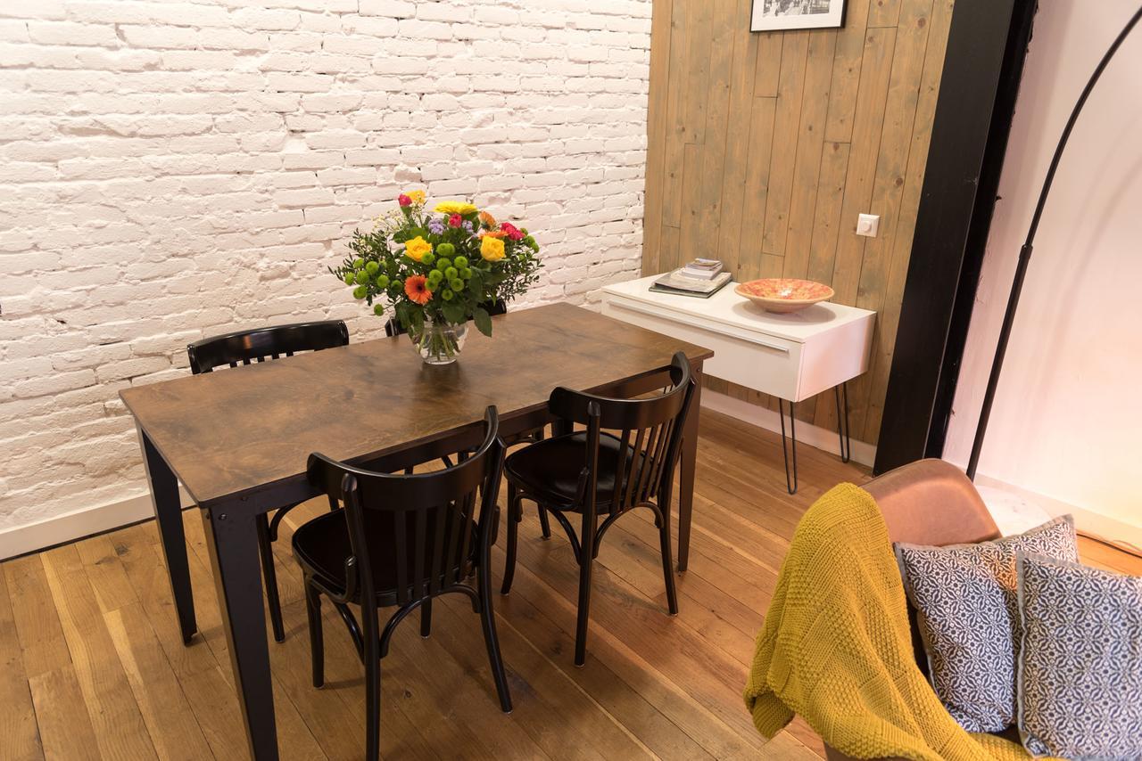 The Warehouse Bed and Breakfast Amsterdam Eksteriør billede