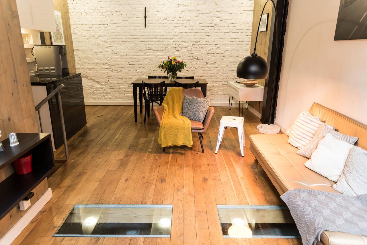 The Warehouse Bed and Breakfast Amsterdam Eksteriør billede