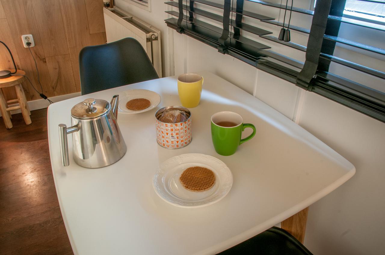 The Warehouse Bed and Breakfast Amsterdam Eksteriør billede