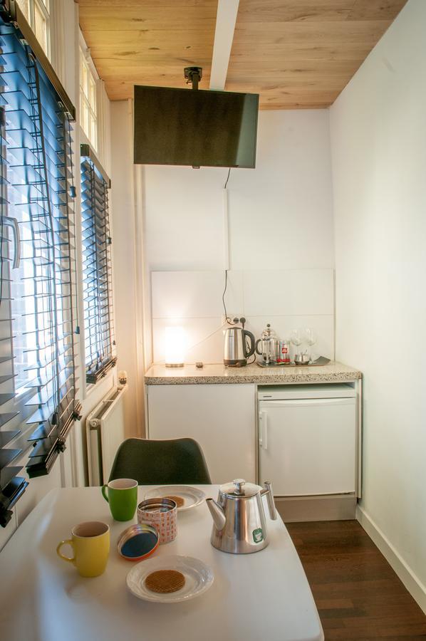 The Warehouse Bed and Breakfast Amsterdam Eksteriør billede