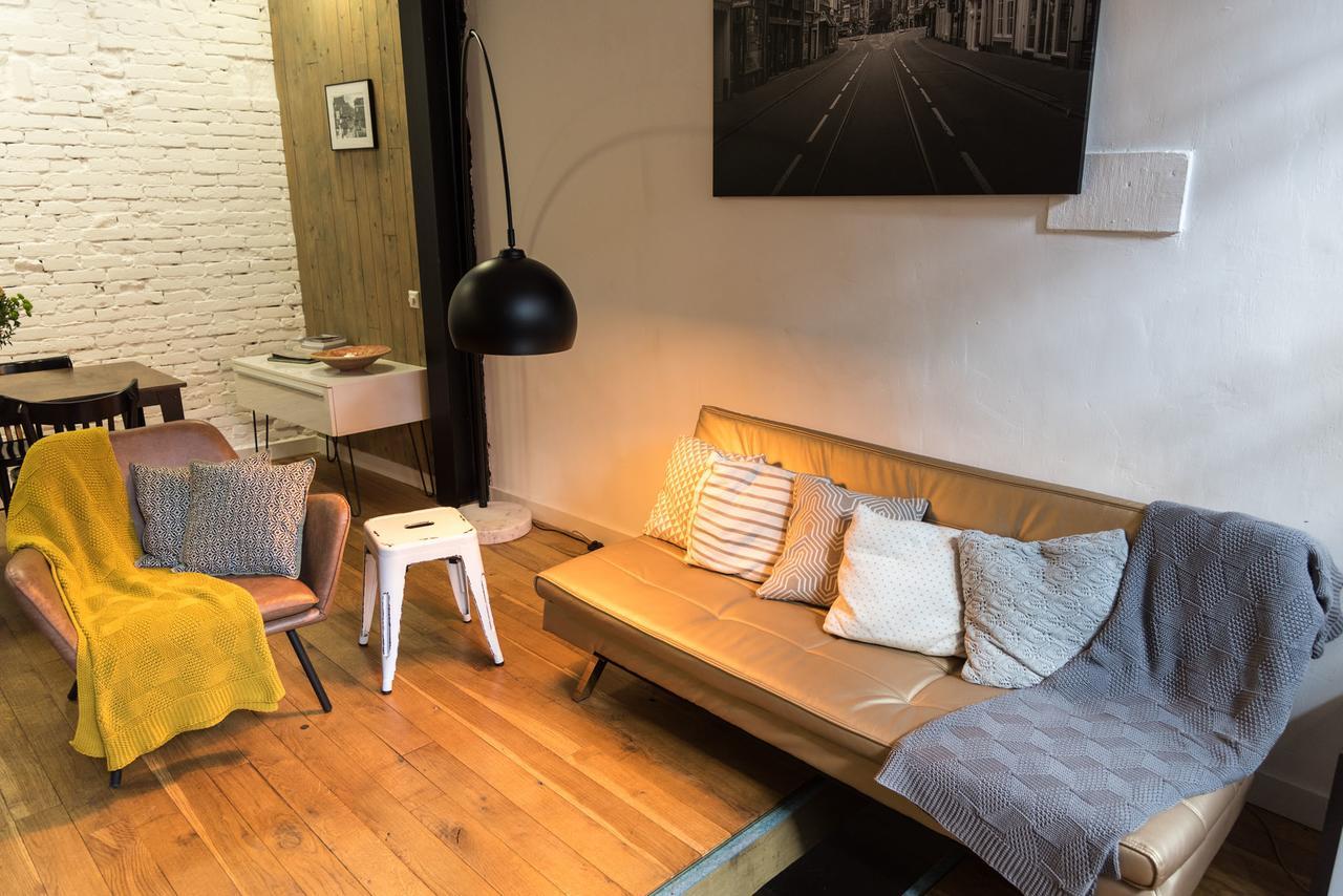 The Warehouse Bed and Breakfast Amsterdam Eksteriør billede