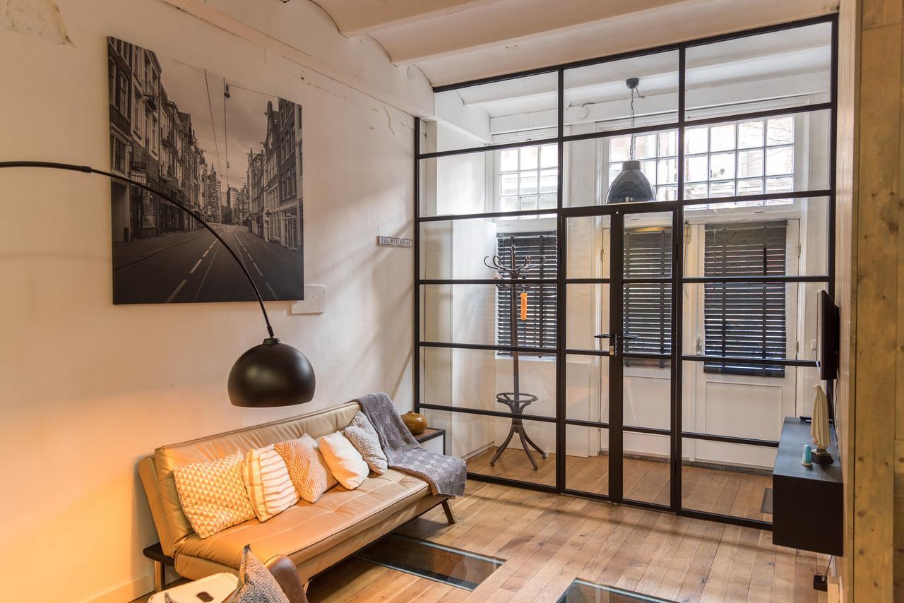 The Warehouse Bed and Breakfast Amsterdam Eksteriør billede