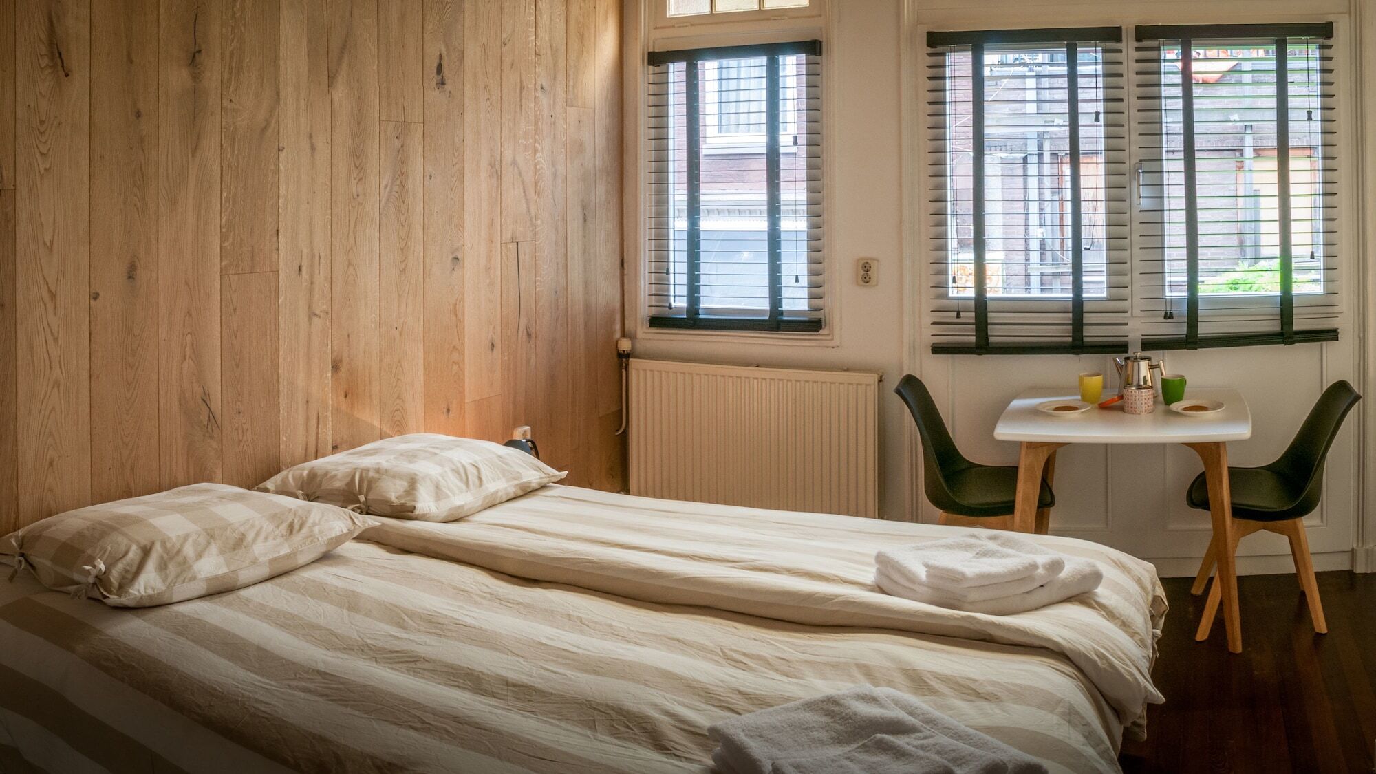 The Warehouse Bed and Breakfast Amsterdam Eksteriør billede